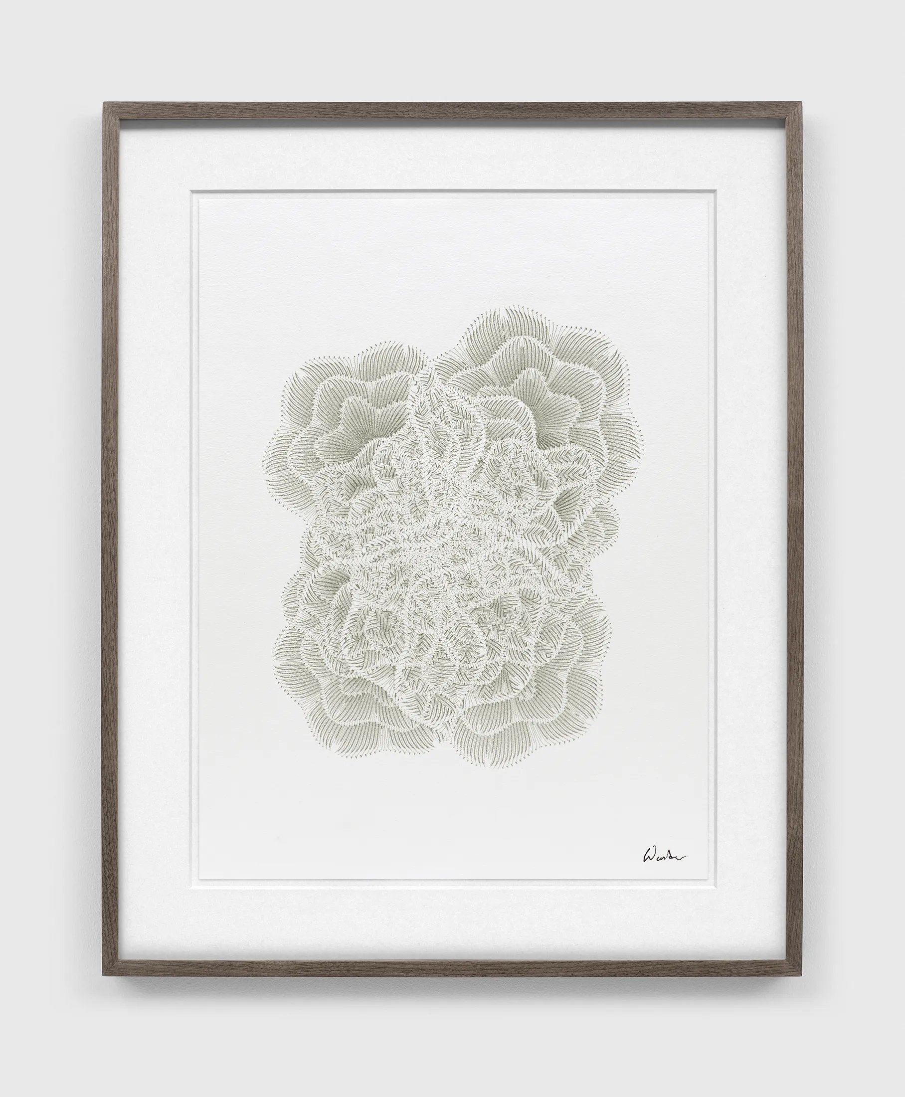 Ribbons: Floral Arrangement #3 (2022)