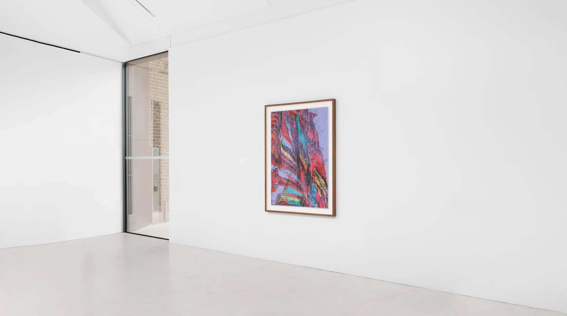Preview of exhibition named "Möbius — Imperfections"