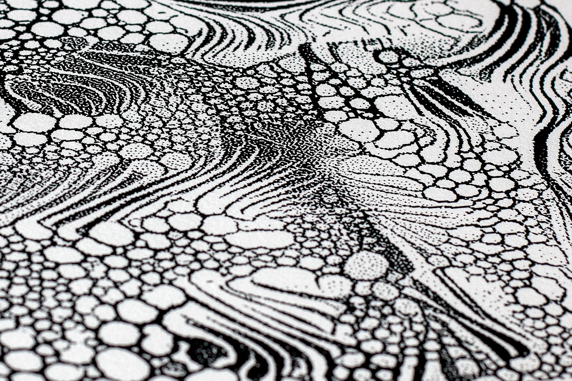 Preview of exhibition named "Neural Drawings — Odysseys"