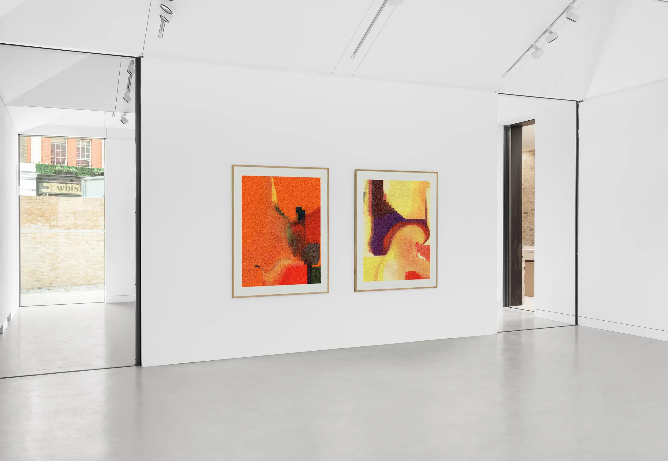 exhibition banner