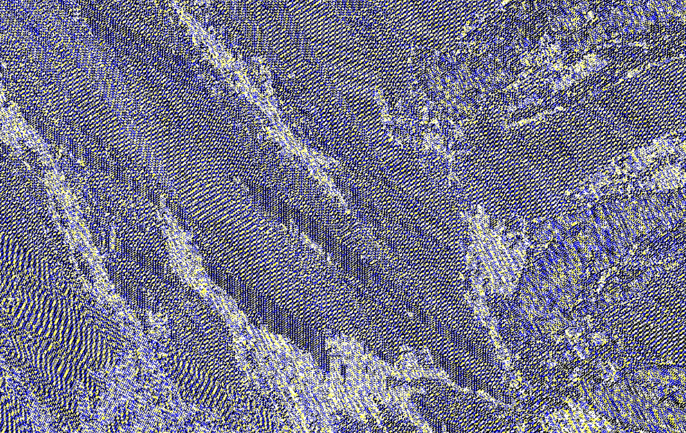 Preview of exhibition named "THX–1 — Imperfections"