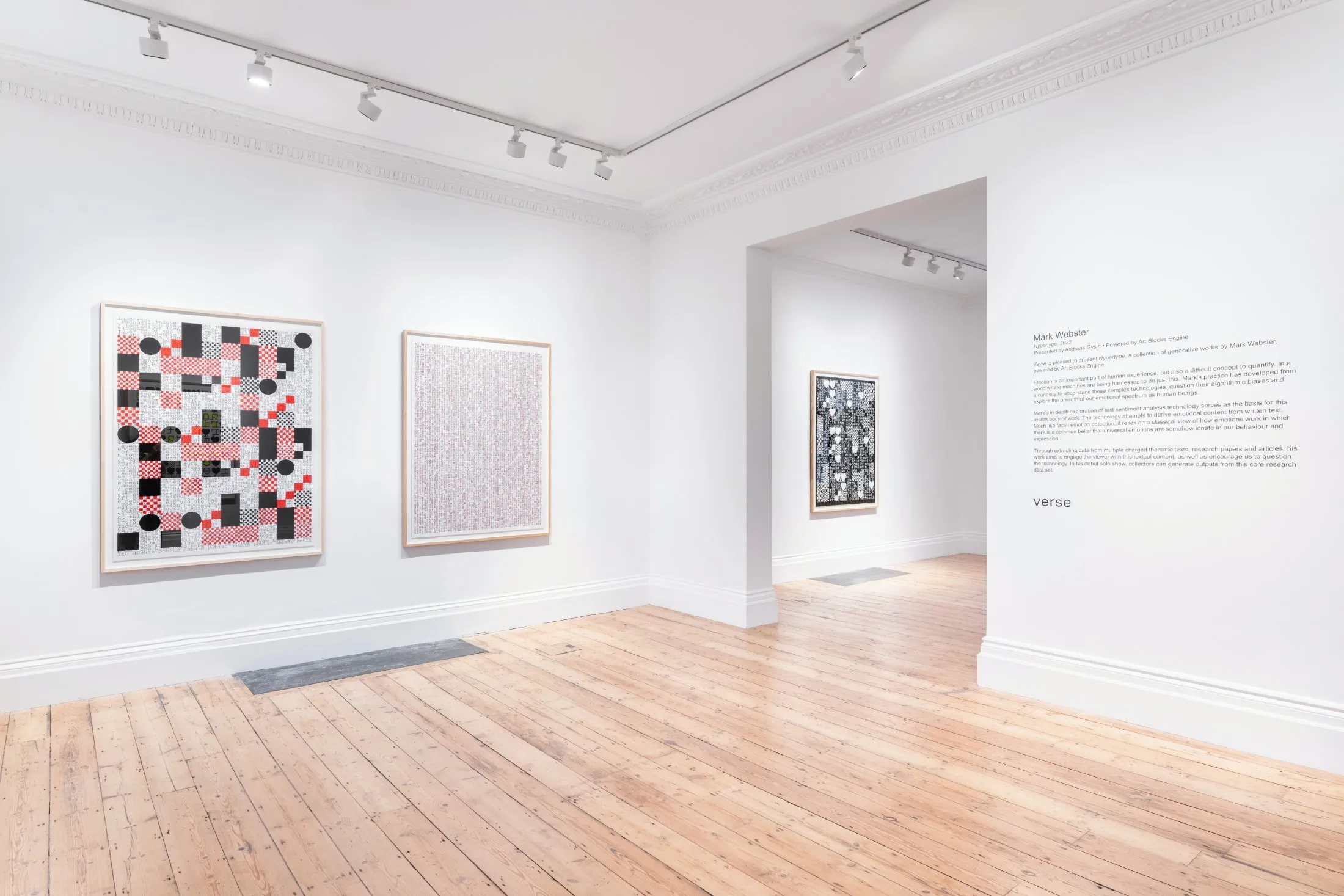 exhibition banner