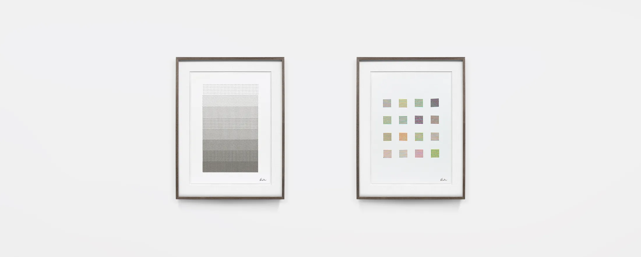 Preview of exhibition named "Perry, Mary, and Lars"