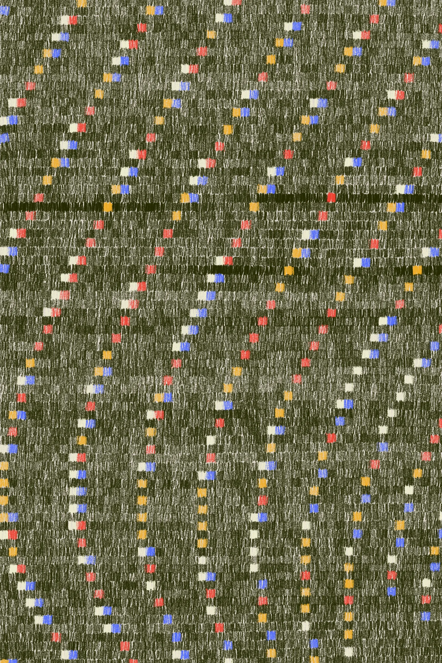 *Hello Modulo*, 2023, Output Detail