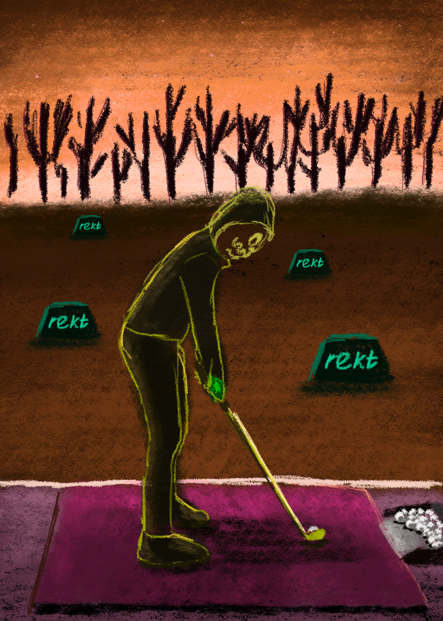GOFL is a collection of animated rekt golfers by OSF