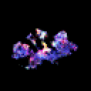 The Silver One is said to be an elder god, long ago bound to the mountains by magic. It is said that it protects those who seek its help, but will only speak to those who walk with it in its native form. It was not seen for many years after it fell under the sway of the Night Gods, but it has returned and is said to be powerful enough to challenge them.