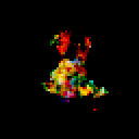 A colossal entity that could assume the form of a spider when it emerged from the abyss, with the ability to shape and alter reality. At the time of its death, it had been weakening for millennia due to Huacas's predictions, and now it is in a state of 'slow dissolution'.