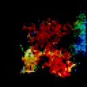 A gigantic, human-sized, hawk-like bird with a human skull for a head. Said to have once attended the Court of Arawgün, at the time of the First Age, but it has missed the past two meetings.