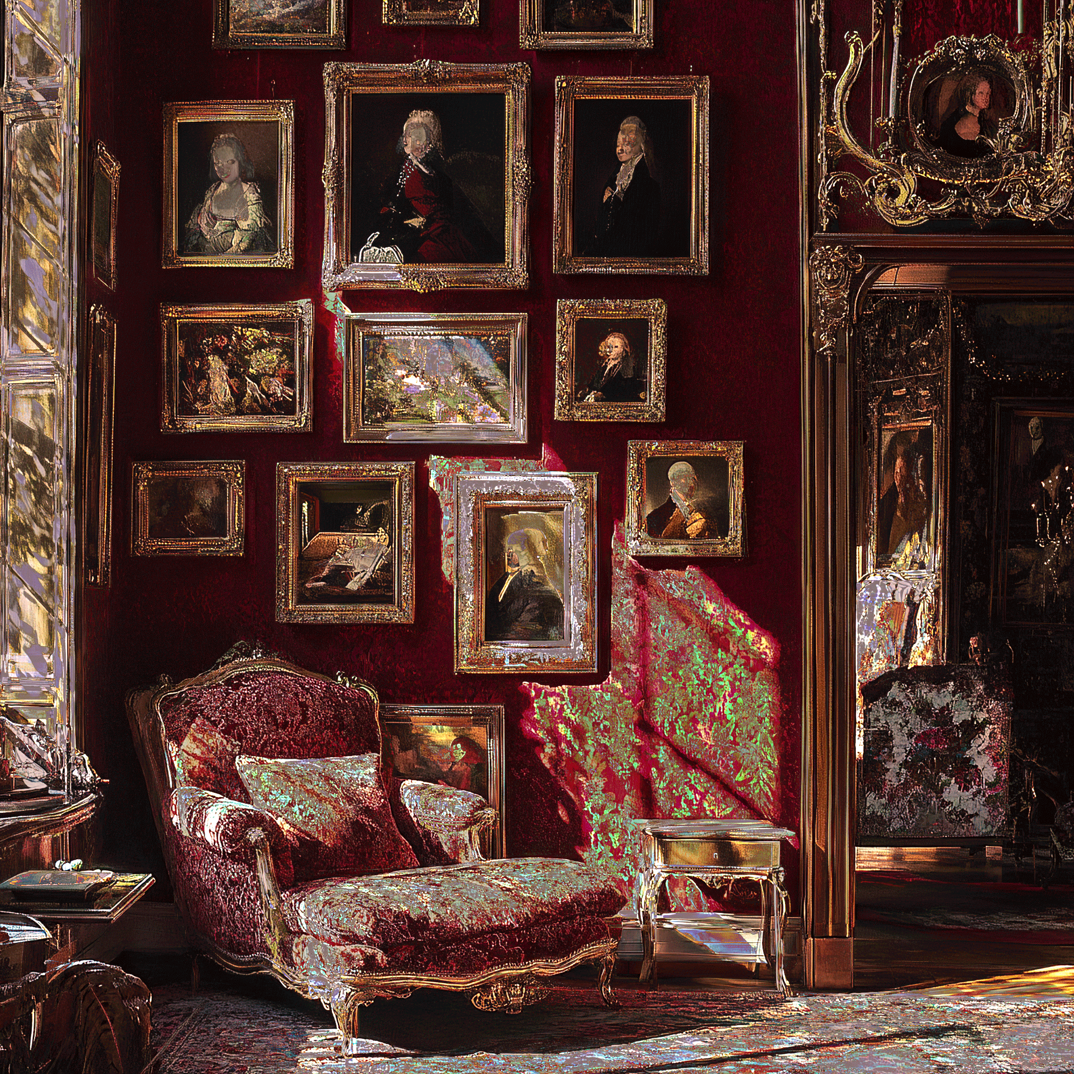 Jennifer Panepinto, also known as QuantumSpirit, is a multidisciplinary visual artist working at the intersection of photography, digital animation, and AI. Her practice bridges analog warmth with digital experimentation, exploring both emotional depth and technological aesthetics. Her work has been shown in 13 countries and continues to evolve in dialogue with themes of fragmentation, healing, and intuitive knowing. Jennifer has been minting art on the blockchain since 2021.