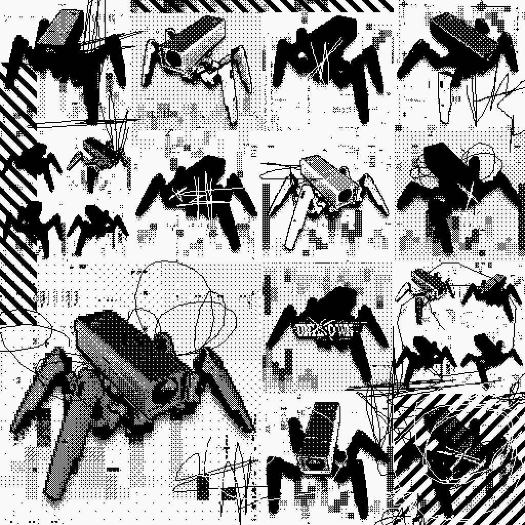 WATCHING :// Ripcache @ HEFT Gallery /  Living Through the AI Arms Race, or: How I Learned to Cope with Artificial Scarcity in an Age of Infinite (Re)production 