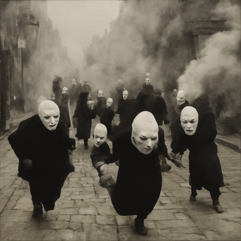 The first official, full Mlibty Shadows music video.
Killing none of the charts on TikTok since February 2025, now with proof of provenance.
AI made with Alias.
Music by DWYDLYLA 