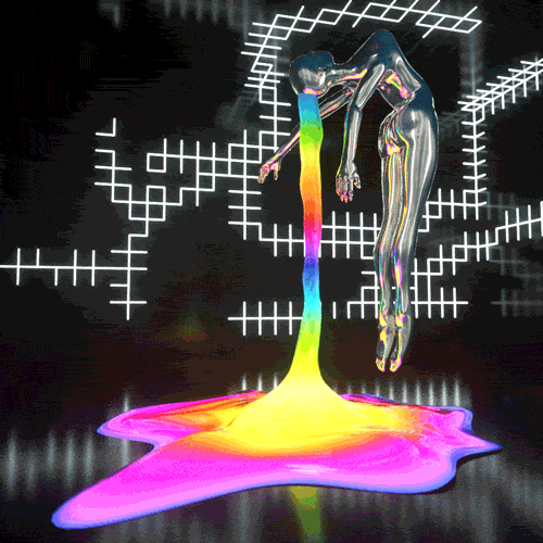 Free your mind and melt away.
Created in Cinema 4D and rendered with Octane.