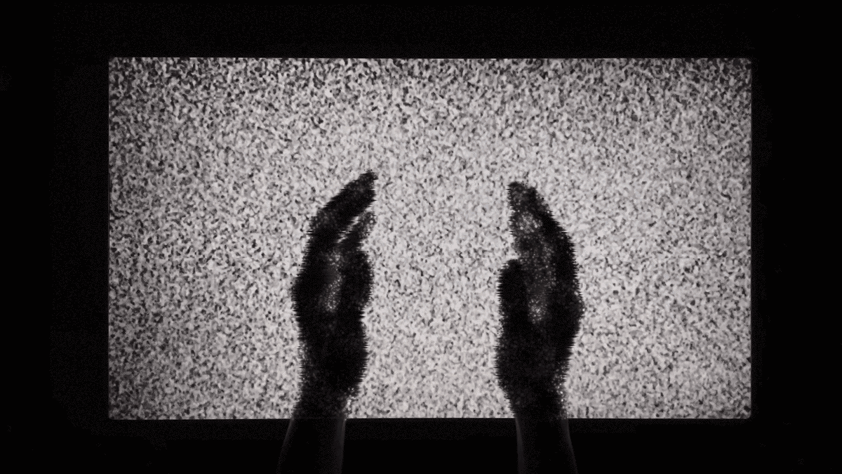 The noise we fear. The noise we feed. The noise we eat.