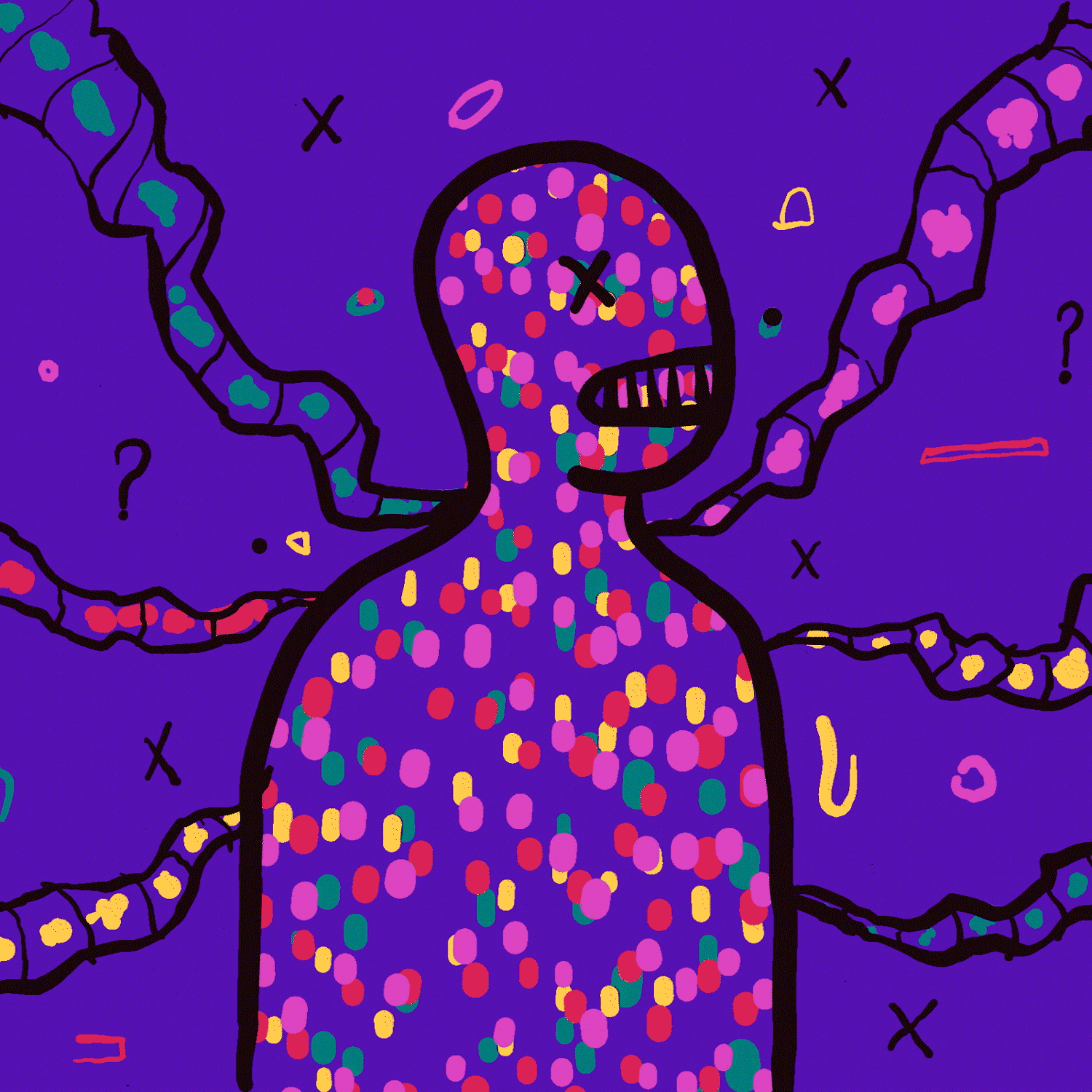 Am I a subject of an experiment?