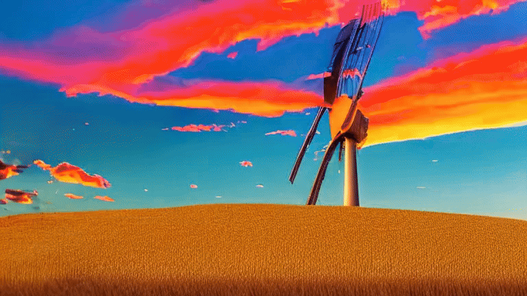 Simulated Horizons is a series of AI-generated landscapes focused on atmosphere, scale, and detail. The images feel loosely connected to real environments but are not tied to specific locations. Each scene is built from features that show up across different kinds of natural spaces, including plains, forests, wetlands, cliffs, underwater areas, and open sky.
The work reflects a long history of landscape art without trying to imitate any one style. Classic painting, digital imagery from the early 2000s, and modern machine learning all sit in the background of how these scenes form. The images feel straightforward at first, yet they carry a quiet sense of tension because they come from a process that does not rely on direct observation. They present nature as something assembled rather than witnessed.
Simulated Horizons looks at how AI treats the idea of a landscape. The series focuses on the shapes, colors, and moods that continue to appear when nature is rebuilt through data. It shows familiar terrain produced through unfamiliar means, which gives the work a clear but slightly altered presence.