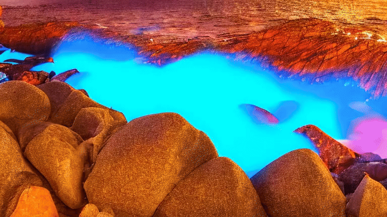 Simulated Horizons is a series of AI-generated landscapes focused on atmosphere, scale, and detail. The images feel loosely connected to real environments but are not tied to specific locations. Each scene is built from features that show up across different kinds of natural spaces, including plains, forests, wetlands, cliffs, underwater areas, and open sky.
The work reflects a long history of landscape art without trying to imitate any one style. Classic painting, digital imagery from the early 2000s, and modern machine learning all sit in the background of how these scenes form. The images feel straightforward at first, yet they carry a quiet sense of tension because they come from a process that does not rely on direct observation. They present nature as something assembled rather than witnessed.
Simulated Horizons looks at how AI treats the idea of a landscape. The series focuses on the shapes, colors, and moods that continue to appear when nature is rebuilt through data. It shows familiar terrain produced through unfamiliar means, which gives the work a clear but slightly altered presence.