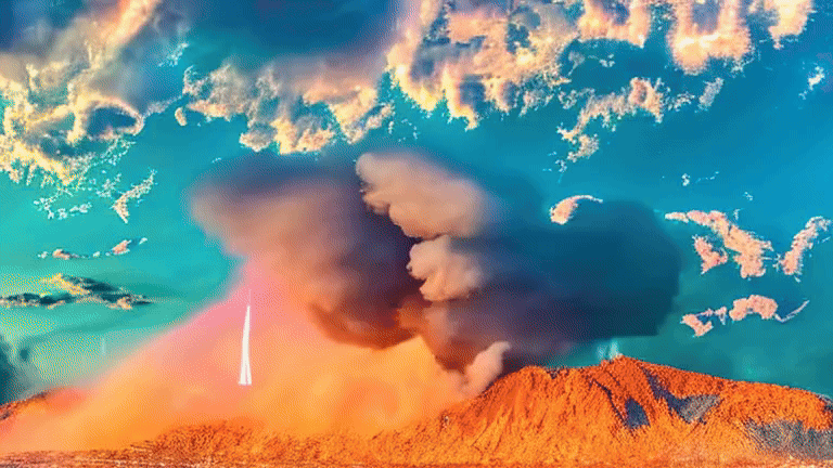 Simulated Horizons is a series of AI-generated landscapes focused on atmosphere, scale, and detail. The images feel loosely connected to real environments but are not tied to specific locations. Each scene is built from features that show up across different kinds of natural spaces, including plains, forests, wetlands, cliffs, underwater areas, and open sky.
The work reflects a long history of landscape art without trying to imitate any one style. Classic painting, digital imagery from the early 2000s, and modern machine learning all sit in the background of how these scenes form. The images feel straightforward at first, yet they carry a quiet sense of tension because they come from a process that does not rely on direct observation. They present nature as something assembled rather than witnessed.
Simulated Horizons looks at how AI treats the idea of a landscape. The series focuses on the shapes, colors, and moods that continue to appear when nature is rebuilt through data. It shows familiar terrain produced through unfamiliar means, which gives the work a clear but slightly altered presence.