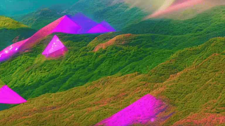 Simulated Horizons is a series of AI-generated landscapes focused on atmosphere, scale, and detail. The images feel loosely connected to real environments but are not tied to specific locations. Each scene is built from features that show up across different kinds of natural spaces, including plains, forests, wetlands, cliffs, underwater areas, and open sky.
The work reflects a long history of landscape art without trying to imitate any one style. Classic painting, digital imagery from the early 2000s, and modern machine learning all sit in the background of how these scenes form. The images feel straightforward at first, yet they carry a quiet sense of tension because they come from a process that does not rely on direct observation. They present nature as something assembled rather than witnessed.
Simulated Horizons looks at how AI treats the idea of a landscape. The series focuses on the shapes, colors, and moods that continue to appear when nature is rebuilt through data. It shows familiar terrain produced through unfamiliar means, which gives the work a clear but slightly altered presence.