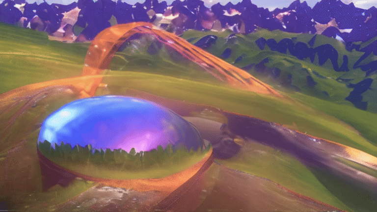 Simulated Horizons is a series of AI-generated landscapes focused on atmosphere, scale, and detail. The images feel loosely connected to real environments but are not tied to specific locations. Each scene is built from features that show up across different kinds of natural spaces, including plains, forests, wetlands, cliffs, underwater areas, and open sky.
The work reflects a long history of landscape art without trying to imitate any one style. Classic painting, digital imagery from the early 2000s, and modern machine learning all sit in the background of how these scenes form. The images feel straightforward at first, yet they carry a quiet sense of tension because they come from a process that does not rely on direct observation. They present nature as something assembled rather than witnessed.
Simulated Horizons looks at how AI treats the idea of a landscape. The series focuses on the shapes, colors, and moods that continue to appear when nature is rebuilt through data. It shows familiar terrain produced through unfamiliar means, which gives the work a clear but slightly altered presence.