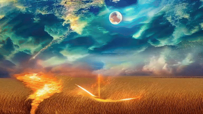 Simulated Horizons is a series of AI-generated landscapes focused on atmosphere, scale, and detail. The images feel loosely connected to real environments but are not tied to specific locations. Each scene is built from features that show up across different kinds of natural spaces, including plains, forests, wetlands, cliffs, underwater areas, and open sky.
The work reflects a long history of landscape art without trying to imitate any one style. Classic painting, digital imagery from the early 2000s, and modern machine learning all sit in the background of how these scenes form. The images feel straightforward at first, yet they carry a quiet sense of tension because they come from a process that does not rely on direct observation. They present nature as something assembled rather than witnessed.
Simulated Horizons looks at how AI treats the idea of a landscape. The series focuses on the shapes, colors, and moods that continue to appear when nature is rebuilt through data. It shows familiar terrain produced through unfamiliar means, which gives the work a clear but slightly altered presence.