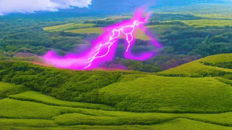 Simulated Horizons is a series of AI-generated landscapes focused on atmosphere, scale, and detail. The images feel loosely connected to real environments but are not tied to specific locations. Each scene is built from features that show up across different kinds of natural spaces, including plains, forests, wetlands, cliffs, underwater areas, and open sky.
The work reflects a long history of landscape art without trying to imitate any one style. Classic painting, digital imagery from the early 2000s, and modern machine learning all sit in the background of how these scenes form. The images feel straightforward at first, yet they carry a quiet sense of tension because they come from a process that does not rely on direct observation. They present nature as something assembled rather than witnessed.
Simulated Horizons looks at how AI treats the idea of a landscape. The series focuses on the shapes, colors, and moods that continue to appear when nature is rebuilt through data. It shows familiar terrain produced through unfamiliar means, which gives the work a clear but slightly altered presence.