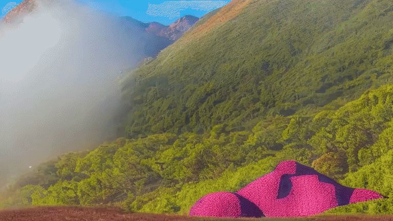 Simulated Horizons is a series of AI-generated landscapes focused on atmosphere, scale, and detail. The images feel loosely connected to real environments but are not tied to specific locations. Each scene is built from features that show up across different kinds of natural spaces, including plains, forests, wetlands, cliffs, underwater areas, and open sky.
The work reflects a long history of landscape art without trying to imitate any one style. Classic painting, digital imagery from the early 2000s, and modern machine learning all sit in the background of how these scenes form. The images feel straightforward at first, yet they carry a quiet sense of tension because they come from a process that does not rely on direct observation. They present nature as something assembled rather than witnessed.
Simulated Horizons looks at how AI treats the idea of a landscape. The series focuses on the shapes, colors, and moods that continue to appear when nature is rebuilt through data. It shows familiar terrain produced through unfamiliar means, which gives the work a clear but slightly altered presence.