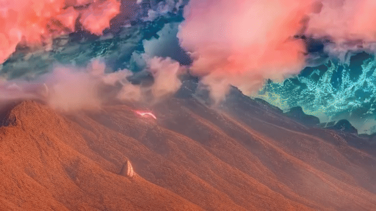 Simulated Horizons is a series of AI-generated landscapes focused on atmosphere, scale, and detail. The images feel loosely connected to real environments but are not tied to specific locations. Each scene is built from features that show up across different kinds of natural spaces, including plains, forests, wetlands, cliffs, underwater areas, and open sky.
The work reflects a long history of landscape art without trying to imitate any one style. Classic painting, digital imagery from the early 2000s, and modern machine learning all sit in the background of how these scenes form. The images feel straightforward at first, yet they carry a quiet sense of tension because they come from a process that does not rely on direct observation. They present nature as something assembled rather than witnessed.
Simulated Horizons looks at how AI treats the idea of a landscape. The series focuses on the shapes, colors, and moods that continue to appear when nature is rebuilt through data. It shows familiar terrain produced through unfamiliar means, which gives the work a clear but slightly altered presence.