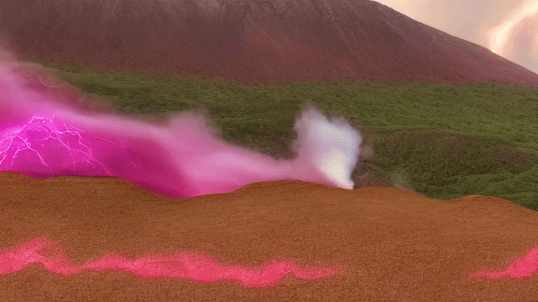 Simulated Horizons is a series of AI-generated landscapes focused on atmosphere, scale, and detail. The images feel loosely connected to real environments but are not tied to specific locations. Each scene is built from features that show up across different kinds of natural spaces, including plains, forests, wetlands, cliffs, underwater areas, and open sky.
The work reflects a long history of landscape art without trying to imitate any one style. Classic painting, digital imagery from the early 2000s, and modern machine learning all sit in the background of how these scenes form. The images feel straightforward at first, yet they carry a quiet sense of tension because they come from a process that does not rely on direct observation. They present nature as something assembled rather than witnessed.
Simulated Horizons looks at how AI treats the idea of a landscape. The series focuses on the shapes, colors, and moods that continue to appear when nature is rebuilt through data. It shows familiar terrain produced through unfamiliar means, which gives the work a clear but slightly altered presence.