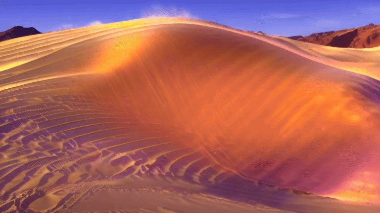 Simulated Horizons is a series of AI-generated landscapes focused on atmosphere, scale, and detail. The images feel loosely connected to real environments but are not tied to specific locations. Each scene is built from features that show up across different kinds of natural spaces, including plains, forests, wetlands, cliffs, underwater areas, and open sky.
The work reflects a long history of landscape art without trying to imitate any one style. Classic painting, digital imagery from the early 2000s, and modern machine learning all sit in the background of how these scenes form. The images feel straightforward at first, yet they carry a quiet sense of tension because they come from a process that does not rely on direct observation. They present nature as something assembled rather than witnessed.
Simulated Horizons looks at how AI treats the idea of a landscape. The series focuses on the shapes, colors, and moods that continue to appear when nature is rebuilt through data. It shows familiar terrain produced through unfamiliar means, which gives the work a clear but slightly altered presence.