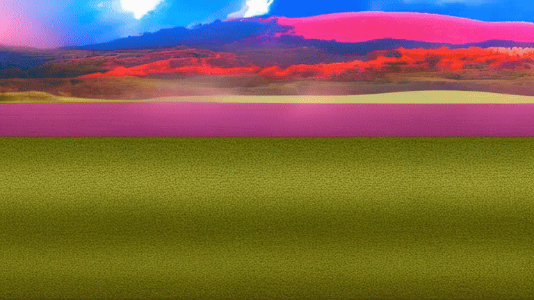 Simulated Horizons is a series of AI-generated landscapes focused on atmosphere, scale, and detail. The images feel loosely connected to real environments but are not tied to specific locations. Each scene is built from features that show up across different kinds of natural spaces, including plains, forests, wetlands, cliffs, underwater areas, and open sky.
The work reflects a long history of landscape art without trying to imitate any one style. Classic painting, digital imagery from the early 2000s, and modern machine learning all sit in the background of how these scenes form. The images feel straightforward at first, yet they carry a quiet sense of tension because they come from a process that does not rely on direct observation. They present nature as something assembled rather than witnessed.
Simulated Horizons looks at how AI treats the idea of a landscape. The series focuses on the shapes, colors, and moods that continue to appear when nature is rebuilt through data. It shows familiar terrain produced through unfamiliar means, which gives the work a clear but slightly altered presence.