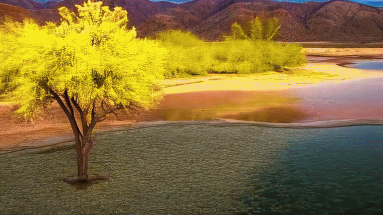 Simulated Horizons is a series of AI-generated landscapes focused on atmosphere, scale, and detail. The images feel loosely connected to real environments but are not tied to specific locations. Each scene is built from features that show up across different kinds of natural spaces, including plains, forests, wetlands, cliffs, underwater areas, and open sky.
The work reflects a long history of landscape art without trying to imitate any one style. Classic painting, digital imagery from the early 2000s, and modern machine learning all sit in the background of how these scenes form. The images feel straightforward at first, yet they carry a quiet sense of tension because they come from a process that does not rely on direct observation. They present nature as something assembled rather than witnessed.
Simulated Horizons looks at how AI treats the idea of a landscape. The series focuses on the shapes, colors, and moods that continue to appear when nature is rebuilt through data. It shows familiar terrain produced through unfamiliar means, which gives the work a clear but slightly altered presence.