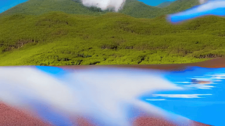 Simulated Horizons is a series of AI-generated landscapes focused on atmosphere, scale, and detail. The images feel loosely connected to real environments but are not tied to specific locations. Each scene is built from features that show up across different kinds of natural spaces, including plains, forests, wetlands, cliffs, underwater areas, and open sky.
The work reflects a long history of landscape art without trying to imitate any one style. Classic painting, digital imagery from the early 2000s, and modern machine learning all sit in the background of how these scenes form. The images feel straightforward at first, yet they carry a quiet sense of tension because they come from a process that does not rely on direct observation. They present nature as something assembled rather than witnessed.
Simulated Horizons looks at how AI treats the idea of a landscape. The series focuses on the shapes, colors, and moods that continue to appear when nature is rebuilt through data. It shows familiar terrain produced through unfamiliar means, which gives the work a clear but slightly altered presence.