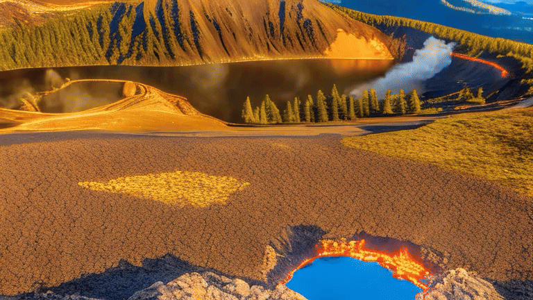 Simulated Horizons is a series of AI-generated landscapes focused on atmosphere, scale, and detail. The images feel loosely connected to real environments but are not tied to specific locations. Each scene is built from features that show up across different kinds of natural spaces, including plains, forests, wetlands, cliffs, underwater areas, and open sky.
The work reflects a long history of landscape art without trying to imitate any one style. Classic painting, digital imagery from the early 2000s, and modern machine learning all sit in the background of how these scenes form. The images feel straightforward at first, yet they carry a quiet sense of tension because they come from a process that does not rely on direct observation. They present nature as something assembled rather than witnessed.
Simulated Horizons looks at how AI treats the idea of a landscape. The series focuses on the shapes, colors, and moods that continue to appear when nature is rebuilt through data. It shows familiar terrain produced through unfamiliar means, which gives the work a clear but slightly altered presence.