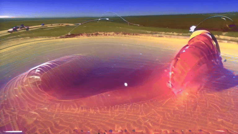 Simulated Horizons is a series of AI-generated landscapes focused on atmosphere, scale, and detail. The images feel loosely connected to real environments but are not tied to specific locations. Each scene is built from features that show up across different kinds of natural spaces, including plains, forests, wetlands, cliffs, underwater areas, and open sky.
The work reflects a long history of landscape art without trying to imitate any one style. Classic painting, digital imagery from the early 2000s, and modern machine learning all sit in the background of how these scenes form. The images feel straightforward at first, yet they carry a quiet sense of tension because they come from a process that does not rely on direct observation. They present nature as something assembled rather than witnessed.
Simulated Horizons looks at how AI treats the idea of a landscape. The series focuses on the shapes, colors, and moods that continue to appear when nature is rebuilt through data. It shows familiar terrain produced through unfamiliar means, which gives the work a clear but slightly altered presence.