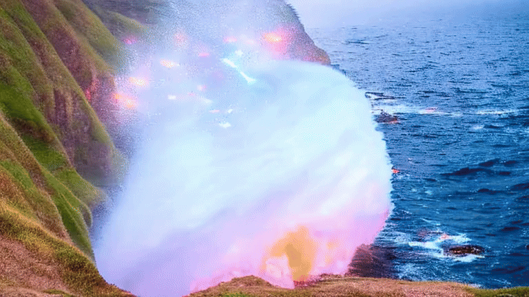 Simulated Horizons is a series of AI-generated landscapes focused on atmosphere, scale, and detail. The images feel loosely connected to real environments but are not tied to specific locations. Each scene is built from features that show up across different kinds of natural spaces, including plains, forests, wetlands, cliffs, underwater areas, and open sky.
The work reflects a long history of landscape art without trying to imitate any one style. Classic painting, digital imagery from the early 2000s, and modern machine learning all sit in the background of how these scenes form. The images feel straightforward at first, yet they carry a quiet sense of tension because they come from a process that does not rely on direct observation. They present nature as something assembled rather than witnessed.
Simulated Horizons looks at how AI treats the idea of a landscape. The series focuses on the shapes, colors, and moods that continue to appear when nature is rebuilt through data. It shows familiar terrain produced through unfamiliar means, which gives the work a clear but slightly altered presence.