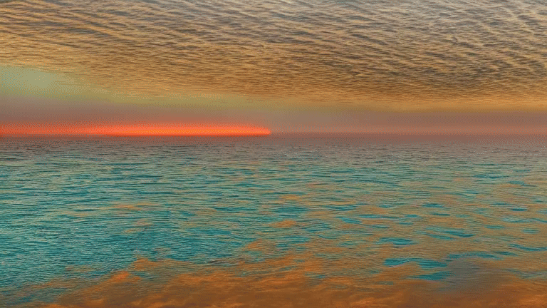 Simulated Horizons is a series of AI-generated landscapes focused on atmosphere, scale, and detail. The images feel loosely connected to real environments but are not tied to specific locations. Each scene is built from features that show up across different kinds of natural spaces, including plains, forests, wetlands, cliffs, underwater areas, and open sky.
The work reflects a long history of landscape art without trying to imitate any one style. Classic painting, digital imagery from the early 2000s, and modern machine learning all sit in the background of how these scenes form. The images feel straightforward at first, yet they carry a quiet sense of tension because they come from a process that does not rely on direct observation. They present nature as something assembled rather than witnessed.
Simulated Horizons looks at how AI treats the idea of a landscape. The series focuses on the shapes, colors, and moods that continue to appear when nature is rebuilt through data. It shows familiar terrain produced through unfamiliar means, which gives the work a clear but slightly altered presence.