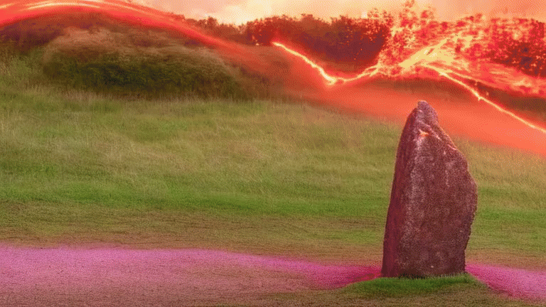 Simulated Horizons is a series of AI-generated landscapes focused on atmosphere, scale, and detail. The images feel loosely connected to real environments but are not tied to specific locations. Each scene is built from features that show up across different kinds of natural spaces, including plains, forests, wetlands, cliffs, underwater areas, and open sky.
The work reflects a long history of landscape art without trying to imitate any one style. Classic painting, digital imagery from the early 2000s, and modern machine learning all sit in the background of how these scenes form. The images feel straightforward at first, yet they carry a quiet sense of tension because they come from a process that does not rely on direct observation. They present nature as something assembled rather than witnessed.
Simulated Horizons looks at how AI treats the idea of a landscape. The series focuses on the shapes, colors, and moods that continue to appear when nature is rebuilt through data. It shows familiar terrain produced through unfamiliar means, which gives the work a clear but slightly altered presence.