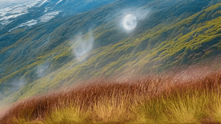 Simulated Horizons is a series of AI-generated landscapes focused on atmosphere, scale, and detail. The images feel loosely connected to real environments but are not tied to specific locations. Each scene is built from features that show up across different kinds of natural spaces, including plains, forests, wetlands, cliffs, underwater areas, and open sky.
The work reflects a long history of landscape art without trying to imitate any one style. Classic painting, digital imagery from the early 2000s, and modern machine learning all sit in the background of how these scenes form. The images feel straightforward at first, yet they carry a quiet sense of tension because they come from a process that does not rely on direct observation. They present nature as something assembled rather than witnessed.
Simulated Horizons looks at how AI treats the idea of a landscape. The series focuses on the shapes, colors, and moods that continue to appear when nature is rebuilt through data. It shows familiar terrain produced through unfamiliar means, which gives the work a clear but slightly altered presence.