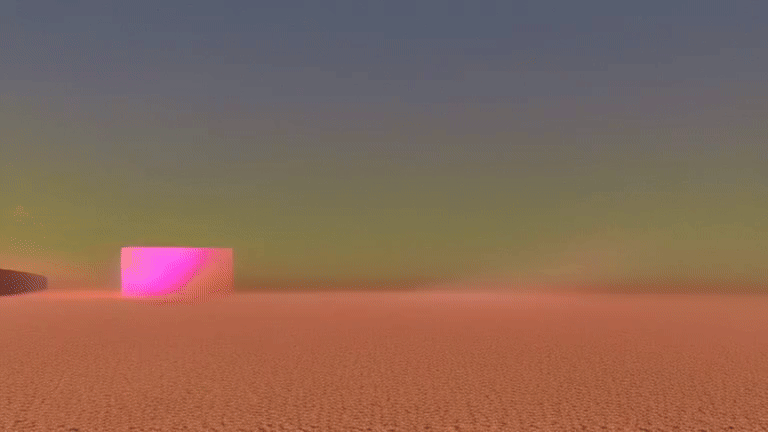 Simulated Horizons is a series of AI-generated landscapes focused on atmosphere, scale, and detail. The images feel loosely connected to real environments but are not tied to specific locations. Each scene is built from features that show up across different kinds of natural spaces, including plains, forests, wetlands, cliffs, underwater areas, and open sky.
The work reflects a long history of landscape art without trying to imitate any one style. Classic painting, digital imagery from the early 2000s, and modern machine learning all sit in the background of how these scenes form. The images feel straightforward at first, yet they carry a quiet sense of tension because they come from a process that does not rely on direct observation. They present nature as something assembled rather than witnessed.
Simulated Horizons looks at how AI treats the idea of a landscape. The series focuses on the shapes, colors, and moods that continue to appear when nature is rebuilt through data. It shows familiar terrain produced through unfamiliar means, which gives the work a clear but slightly altered presence.