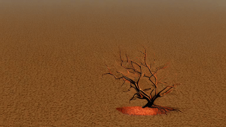 Simulated Horizons is a series of AI-generated landscapes focused on atmosphere, scale, and detail. The images feel loosely connected to real environments but are not tied to specific locations. Each scene is built from features that show up across different kinds of natural spaces, including plains, forests, wetlands, cliffs, underwater areas, and open sky.
The work reflects a long history of landscape art without trying to imitate any one style. Classic painting, digital imagery from the early 2000s, and modern machine learning all sit in the background of how these scenes form. The images feel straightforward at first, yet they carry a quiet sense of tension because they come from a process that does not rely on direct observation. They present nature as something assembled rather than witnessed.
Simulated Horizons looks at how AI treats the idea of a landscape. The series focuses on the shapes, colors, and moods that continue to appear when nature is rebuilt through data. It shows familiar terrain produced through unfamiliar means, which gives the work a clear but slightly altered presence.