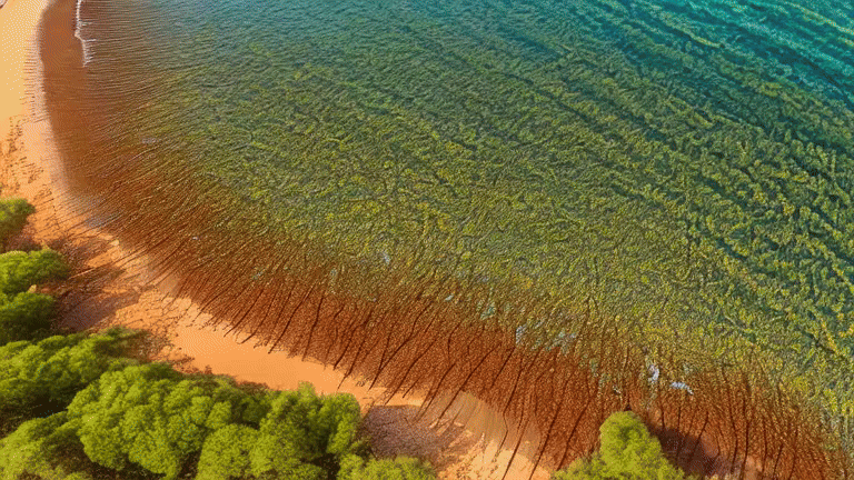 Simulated Horizons is a series of AI-generated landscapes focused on atmosphere, scale, and detail. The images feel loosely connected to real environments but are not tied to specific locations. Each scene is built from features that show up across different kinds of natural spaces, including plains, forests, wetlands, cliffs, underwater areas, and open sky.
The work reflects a long history of landscape art without trying to imitate any one style. Classic painting, digital imagery from the early 2000s, and modern machine learning all sit in the background of how these scenes form. The images feel straightforward at first, yet they carry a quiet sense of tension because they come from a process that does not rely on direct observation. They present nature as something assembled rather than witnessed.
Simulated Horizons looks at how AI treats the idea of a landscape. The series focuses on the shapes, colors, and moods that continue to appear when nature is rebuilt through data. It shows familiar terrain produced through unfamiliar means, which gives the work a clear but slightly altered presence.