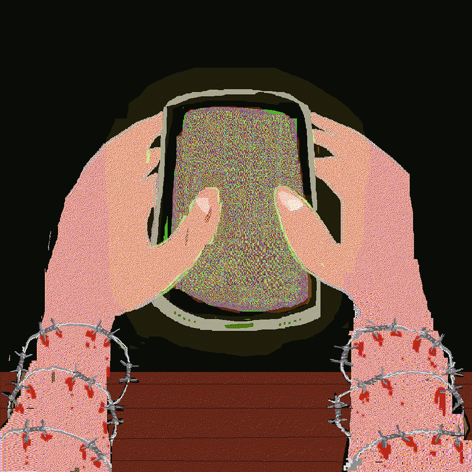 Pixel-painting GIF  
14 frames  
1920 x 1920 pixels