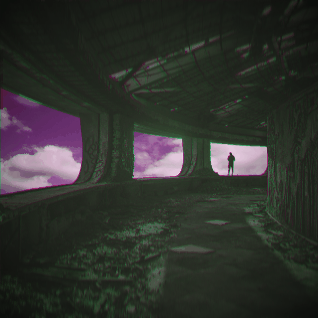 A C R Y P T O H A N G O V E R . W A I T I N G F O R T H E C L O U D S T O P A S S. T H E S U N W I L L C O M E O U T T O M O R R O W .