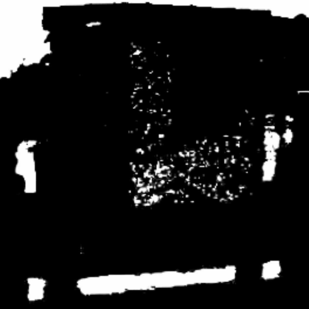 Detail from experimental skate video I made in 2013, called Threshold. This is from the beginnings of the MLIBTY Shadows project...