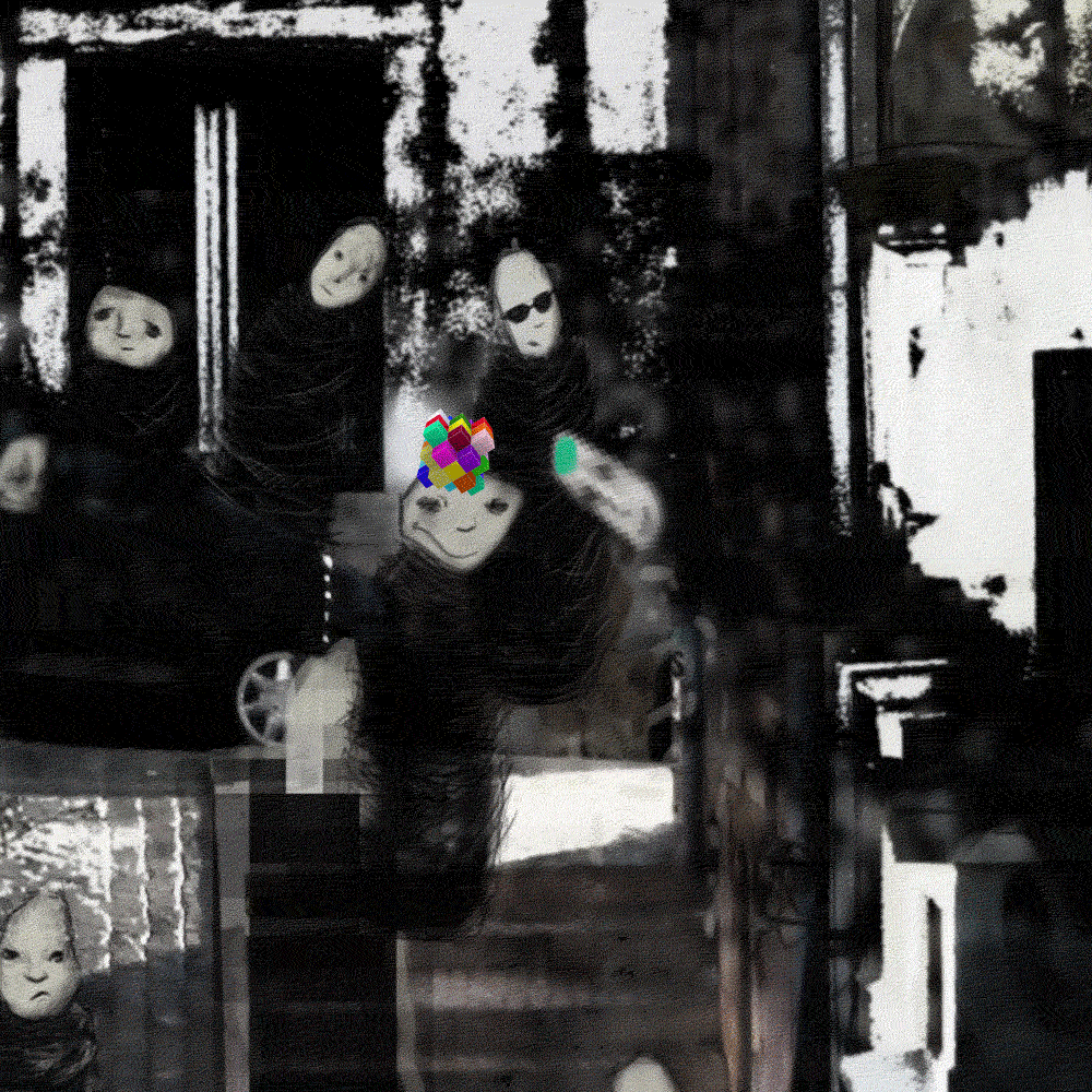 Add some $COLR to your world! 