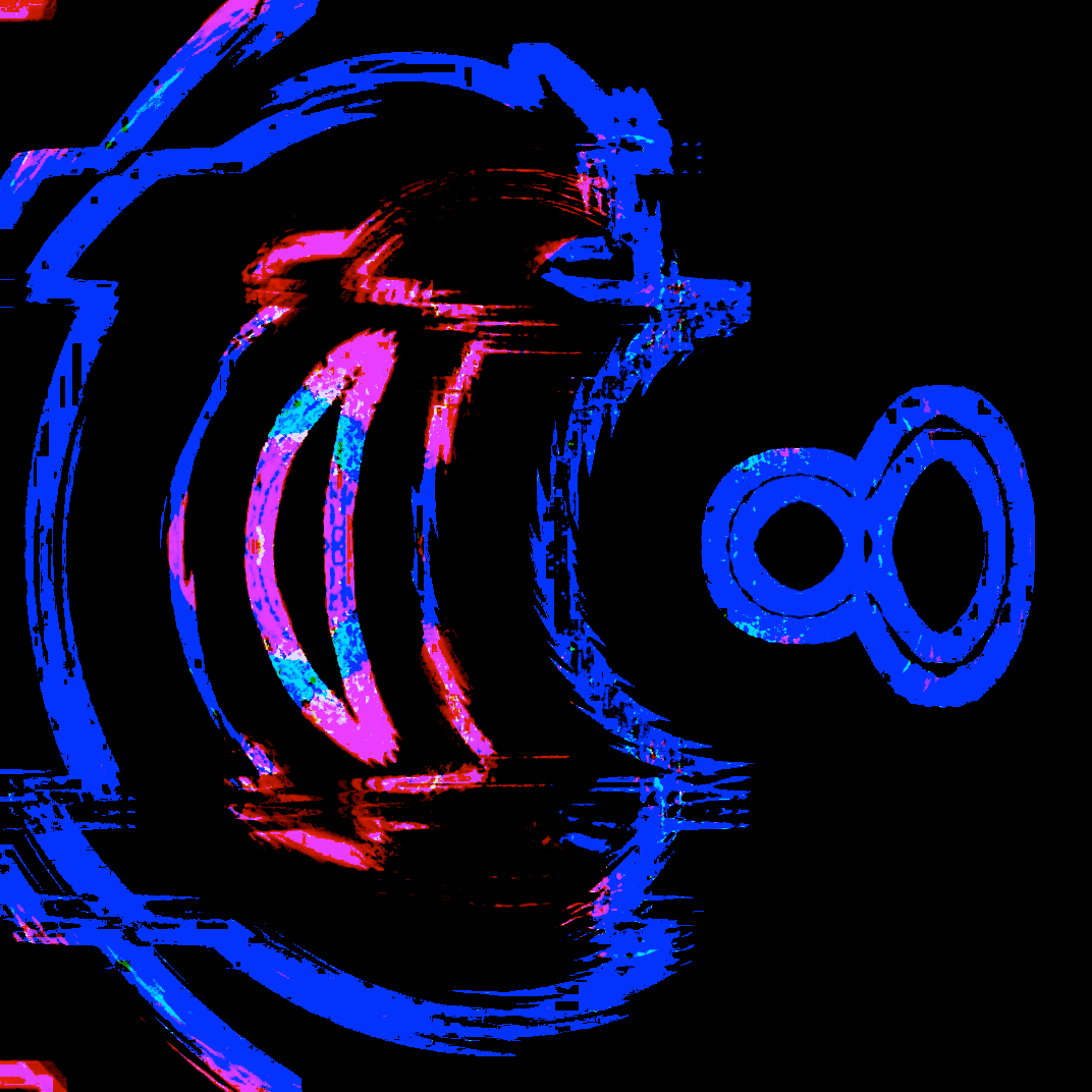 Eight is in trouble. 