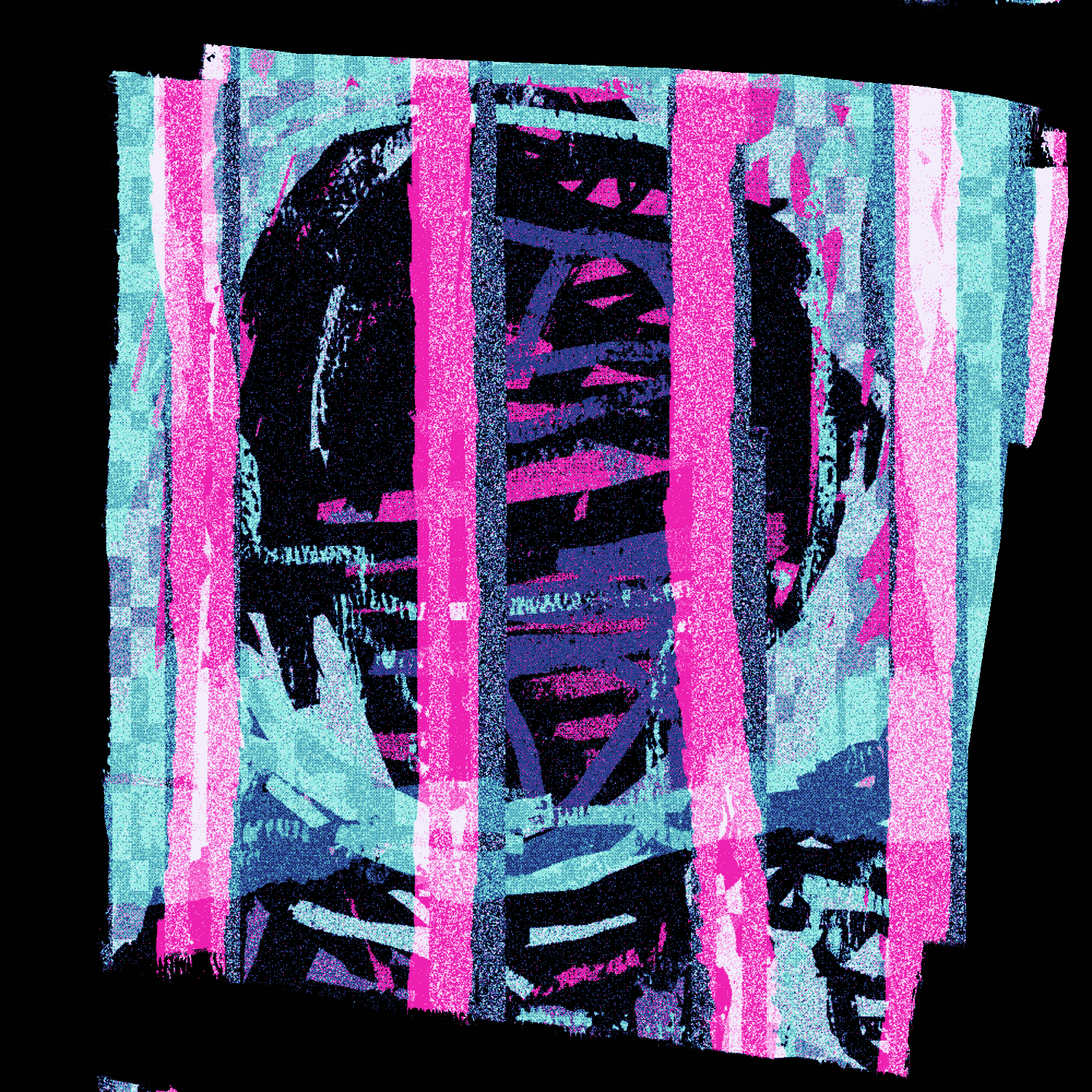 Portrait of a destructive agent