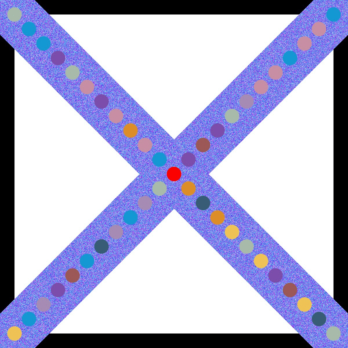 A study in animation using the Processing language.