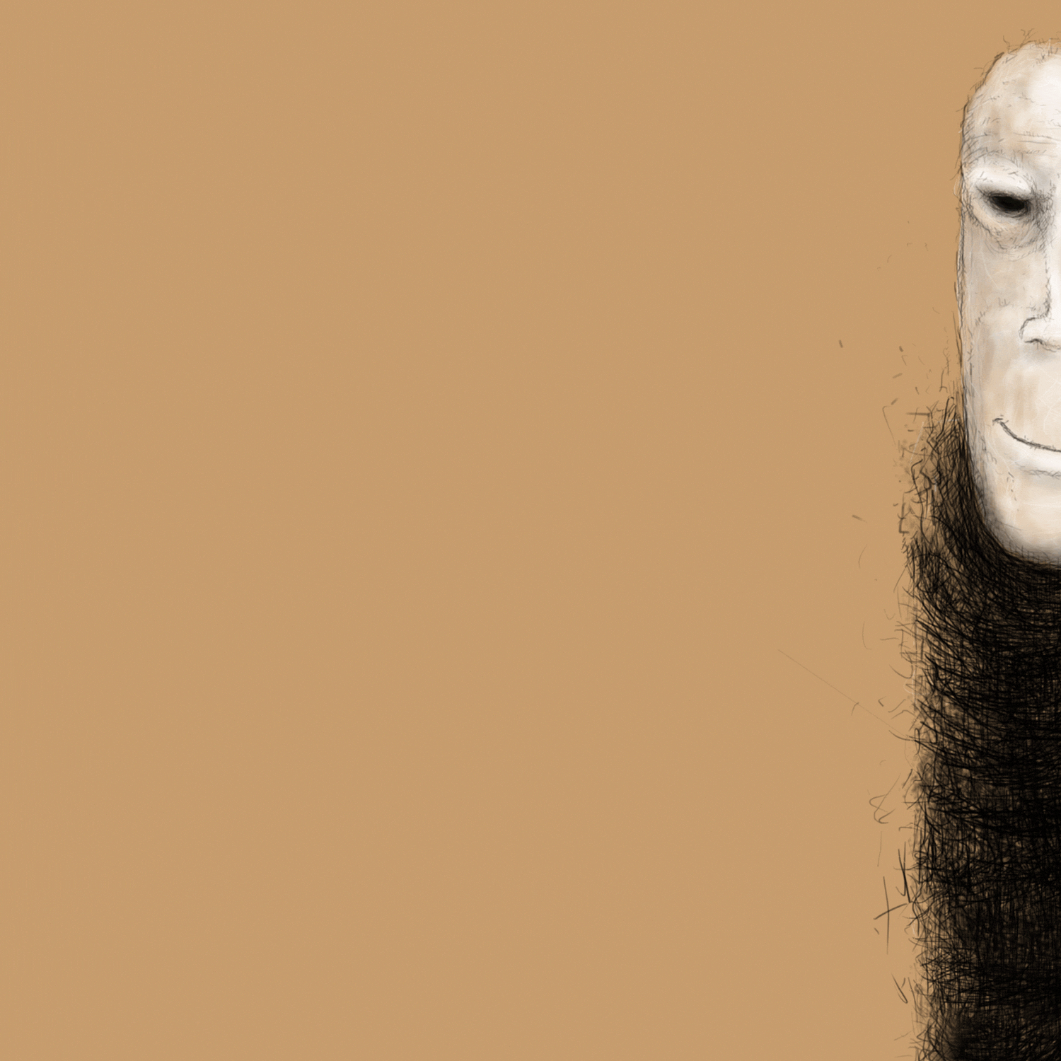 This is an exclusive "twin" piece of blockchain art, with dedication. Dedicated to Judy from Dada.