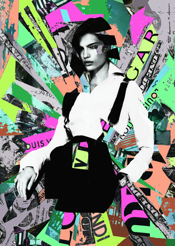 Old money corrupts the soul. You can see it in the eyes...